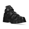 New Rock - MWALL285S4 Plattformstiefel - Schwarz Product image